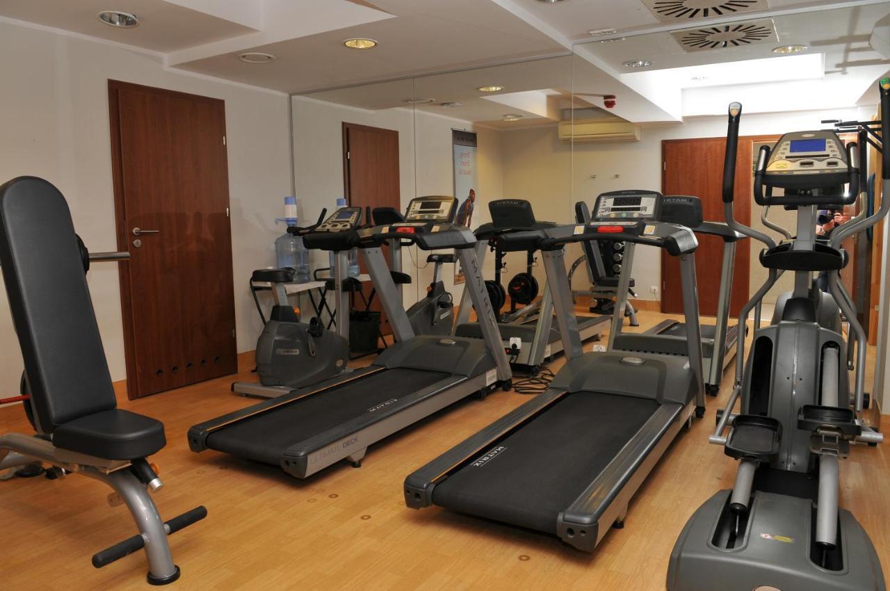 Focus Hotel Premium Elblag Luaran gambar