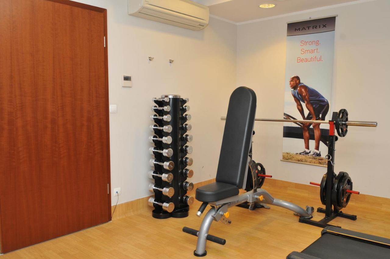 Focus Hotel Premium Elblag Luaran gambar
