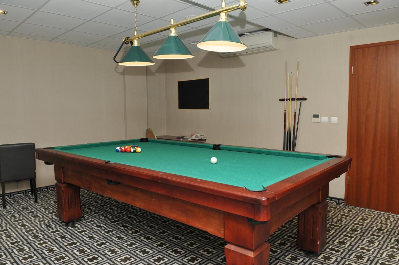 Focus Hotel Premium Elblag Luaran gambar
