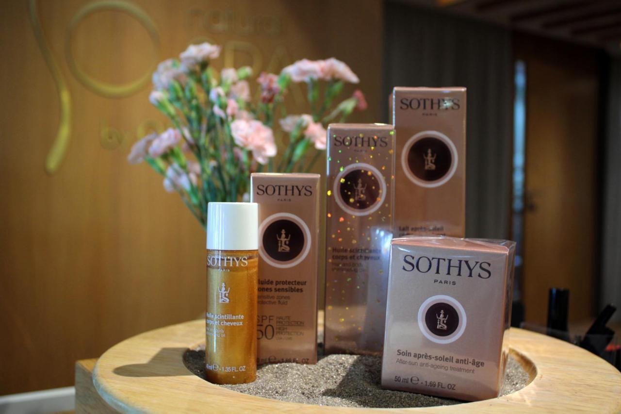 Focus Hotel Premium Elblag Luaran gambar