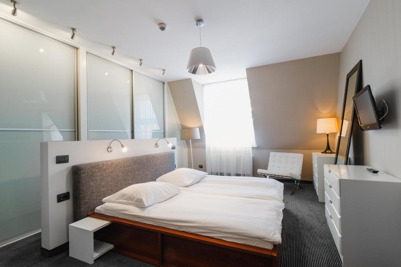 Focus Hotel Premium Elblag Luaran gambar