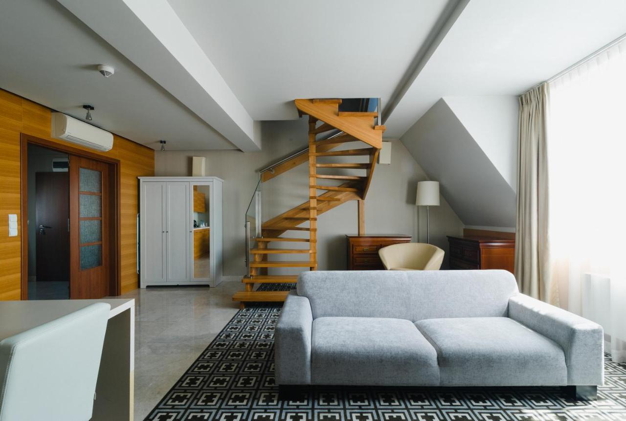 Focus Hotel Premium Elblag Luaran gambar