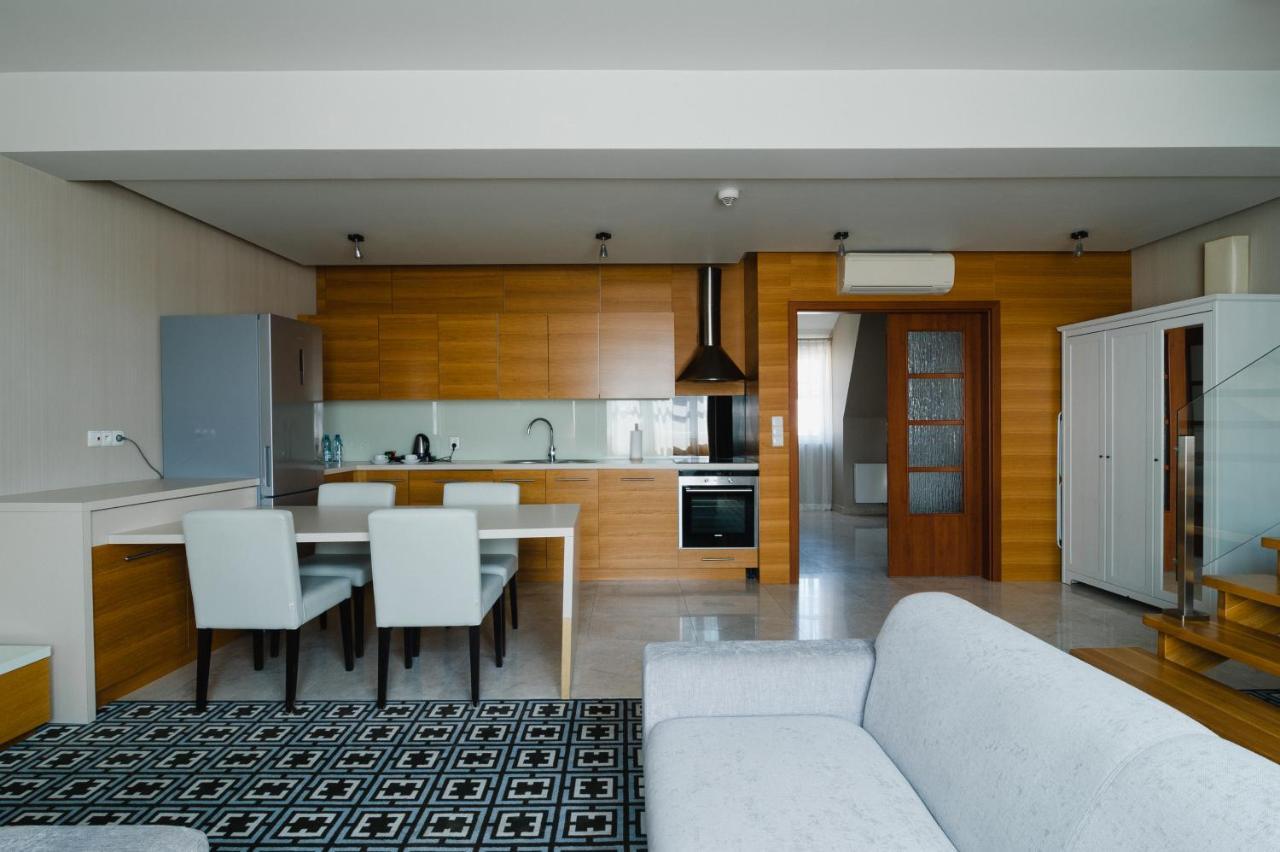 Focus Hotel Premium Elblag Luaran gambar