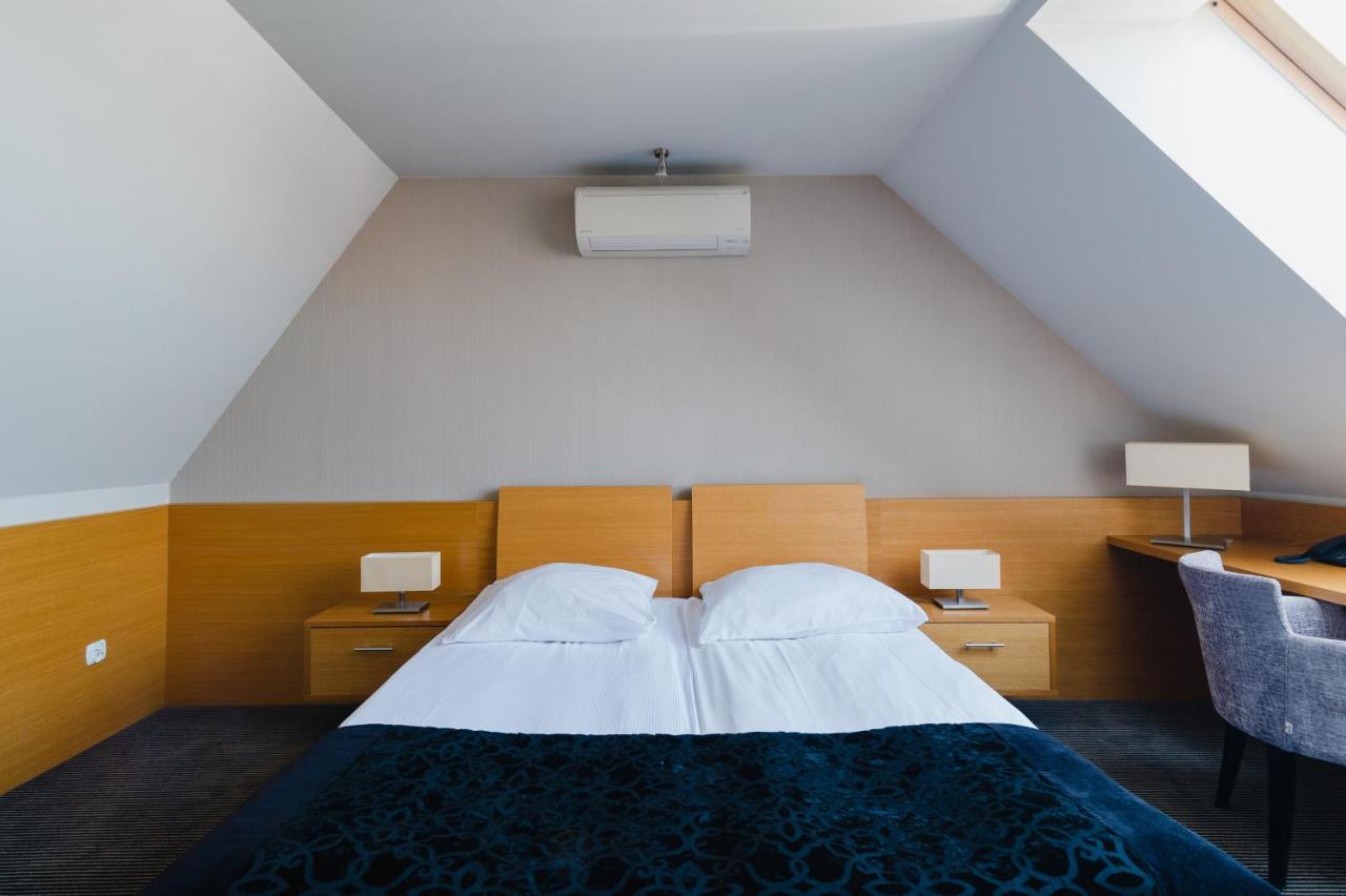 Focus Hotel Premium Elblag Luaran gambar