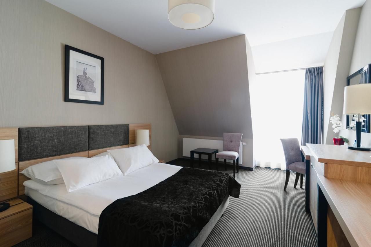 Focus Hotel Premium Elblag Luaran gambar