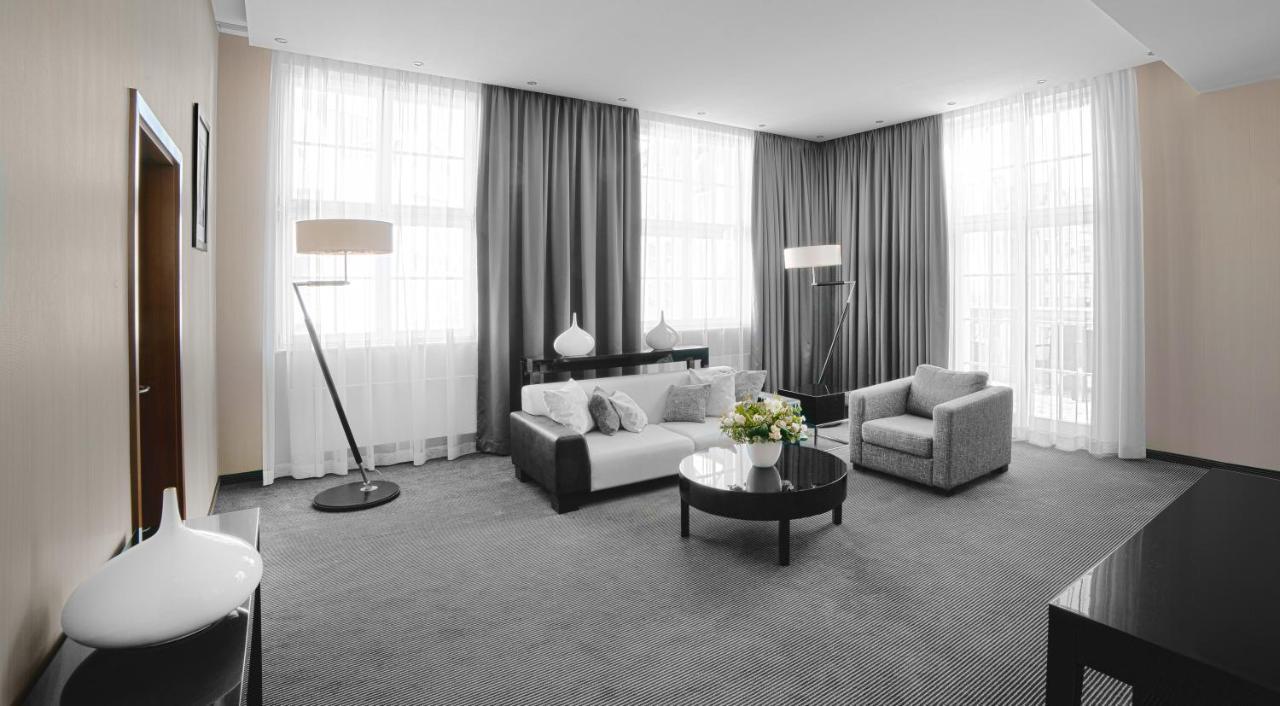 Focus Hotel Premium Elblag Luaran gambar