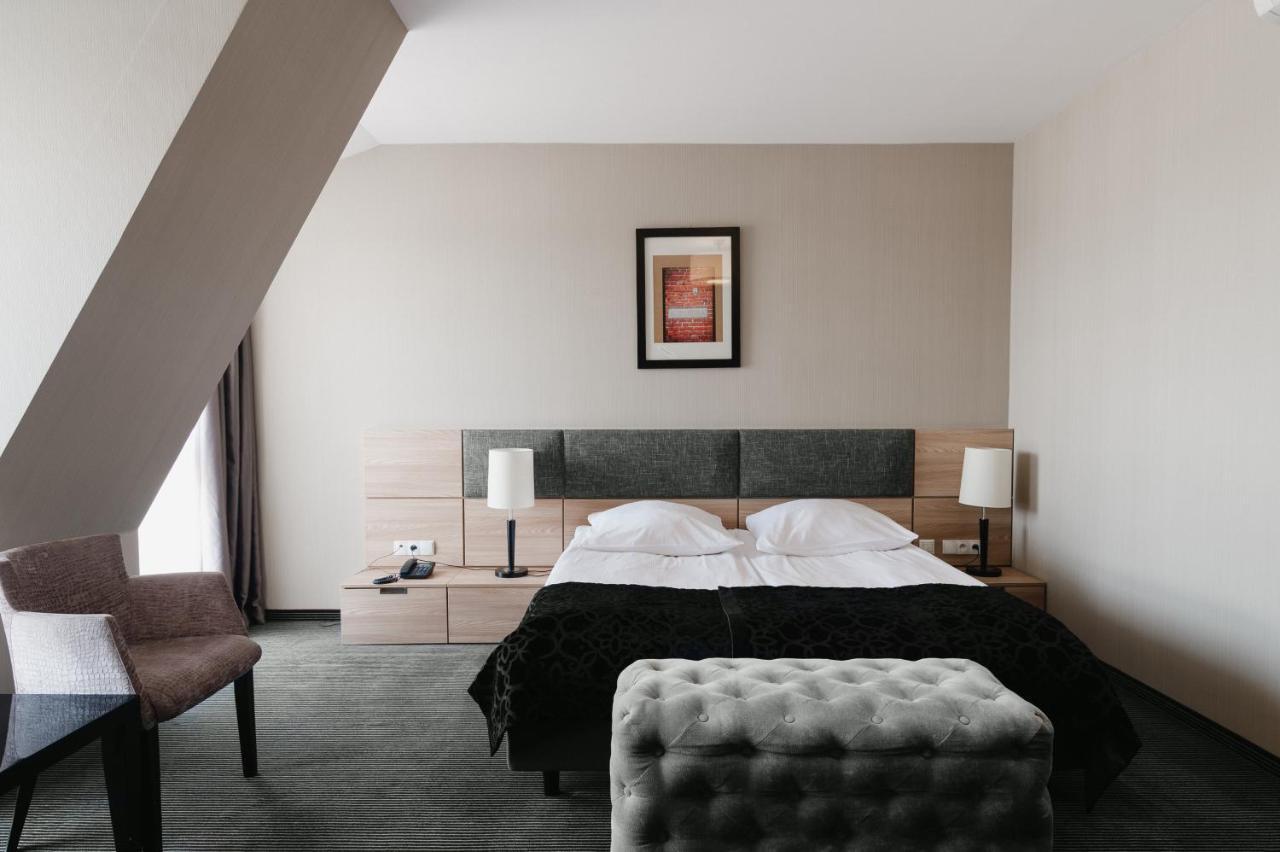 Focus Hotel Premium Elblag Luaran gambar