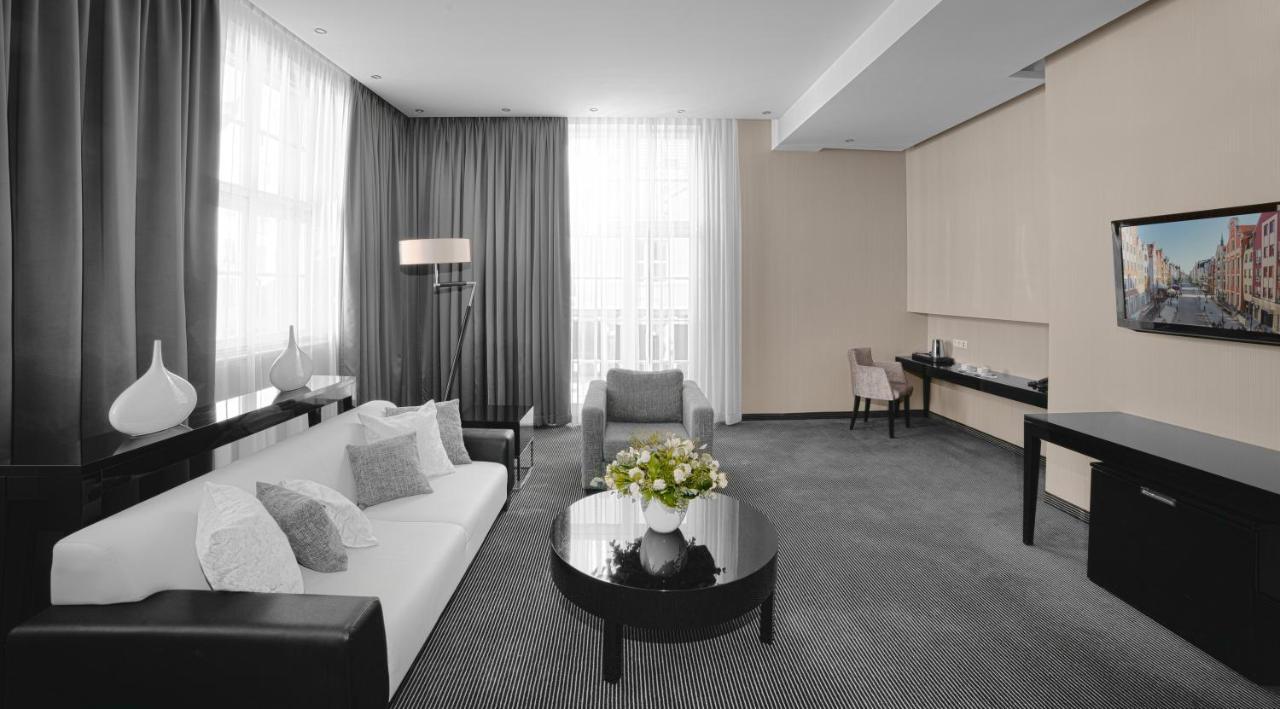 Focus Hotel Premium Elblag Luaran gambar