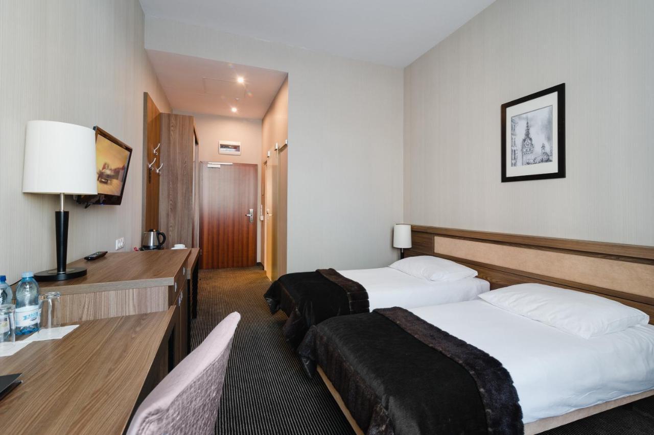 Focus Hotel Premium Elblag Luaran gambar