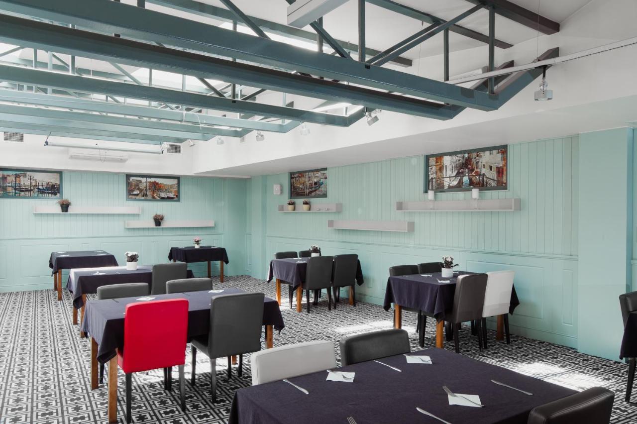 Focus Hotel Premium Elblag Luaran gambar