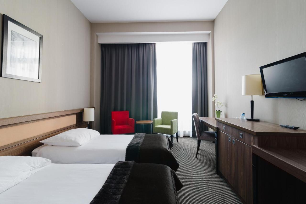 Focus Hotel Premium Elblag Luaran gambar