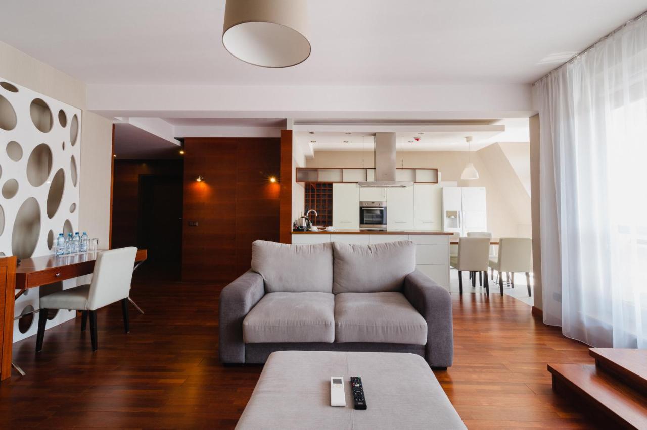 Focus Hotel Premium Elblag Luaran gambar