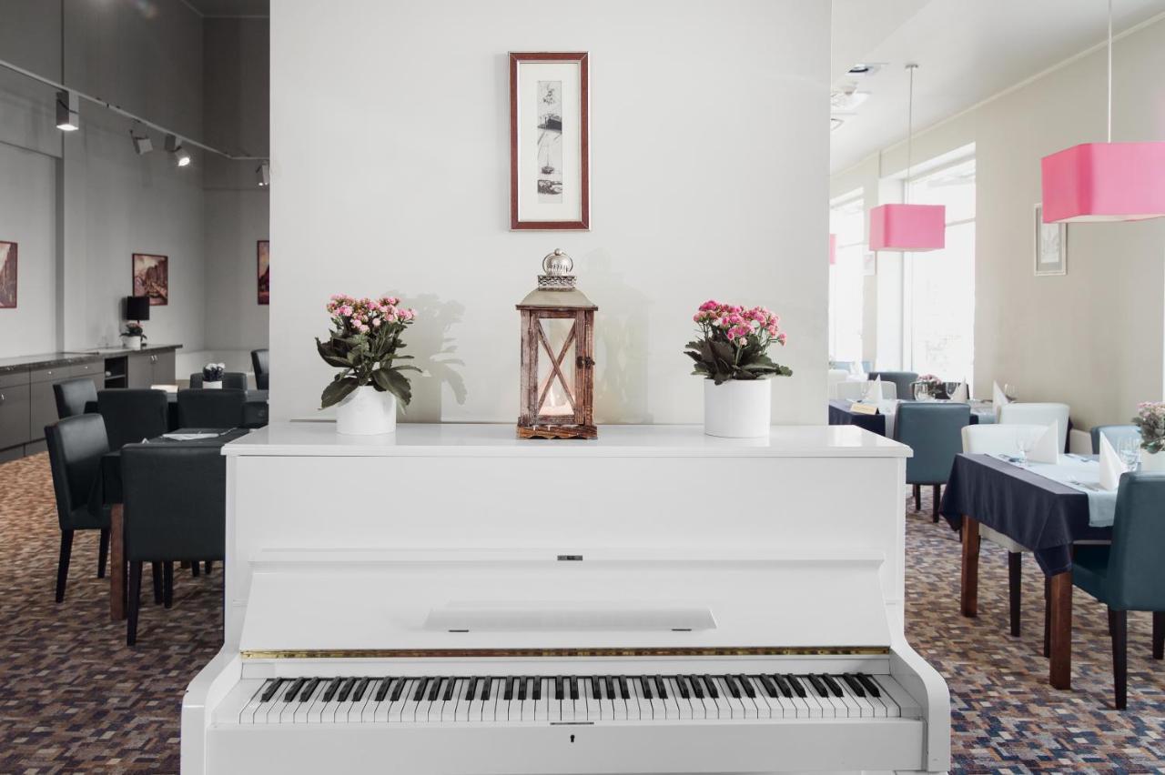 Focus Hotel Premium Elblag Luaran gambar