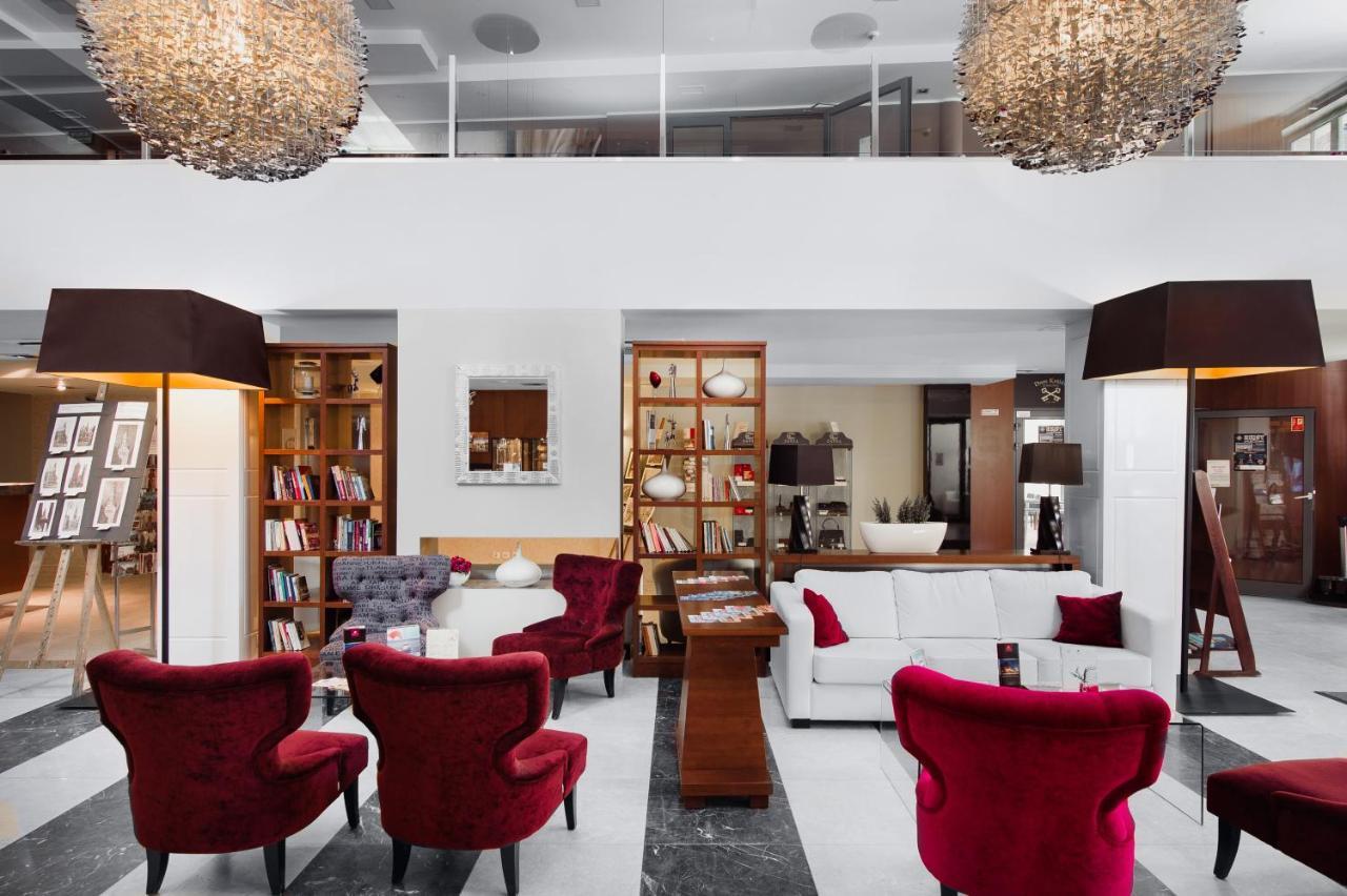 Focus Hotel Premium Elblag Luaran gambar