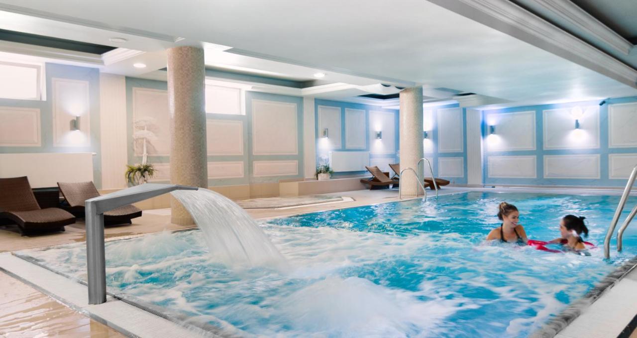 Focus Hotel Premium Elblag Luaran gambar
