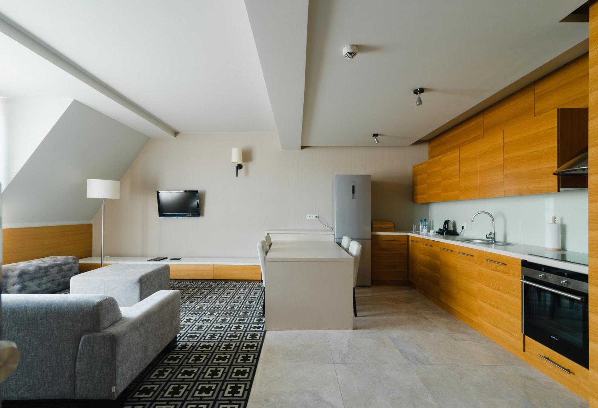 Focus Hotel Premium Elblag Bilik gambar