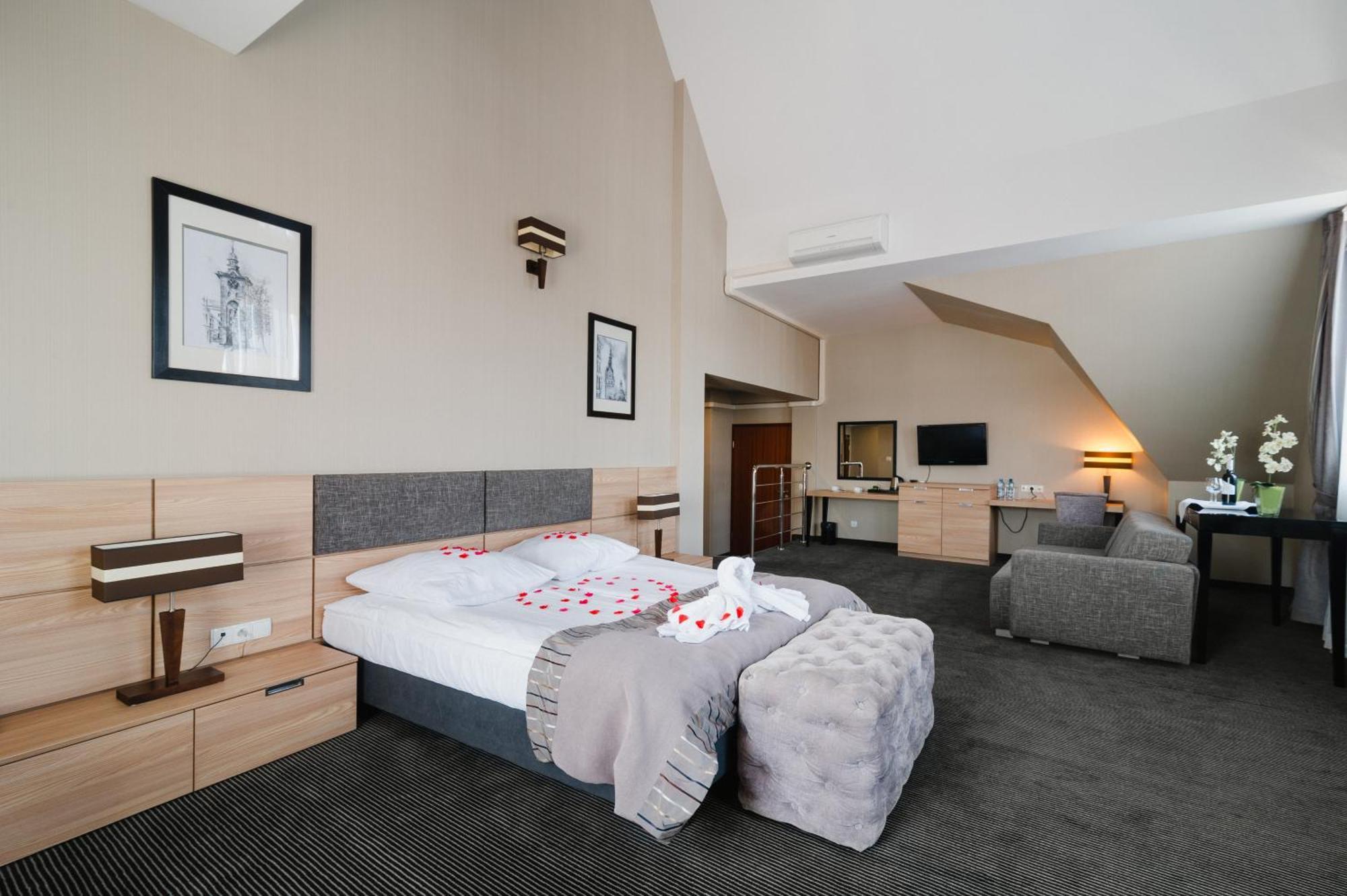 Focus Hotel Premium Elblag Bilik gambar