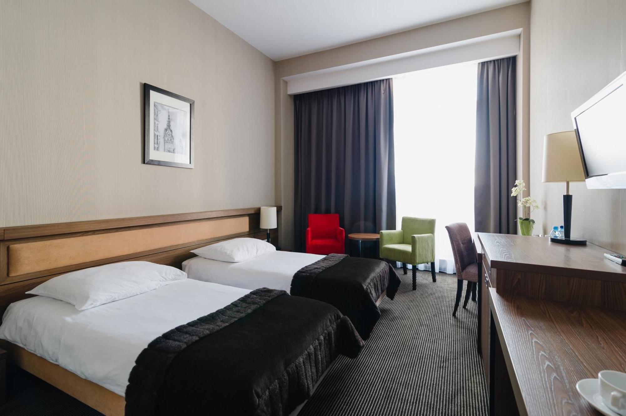 Focus Hotel Premium Elblag Bilik gambar